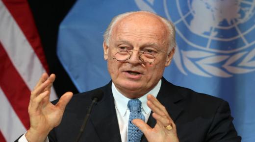 تقرير إخباري: زيارة دي ميستورا للصحراء.. هل تحرك المياه الراكدة؟..