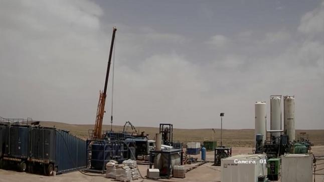 الشركة البريطانية “ساوند إنرجي ” تبشربحقل غاز جديد بجهة الشرق