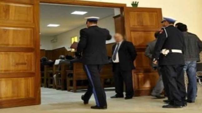 السجن النافذ في حق محترف مغربي دولي لـ ” الكيك بوكسينغ” بتهمة الإرهاب