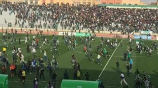 شغب ديربي الشرق.. هذا حجم الضحايا والخسائر والأسباب ؟