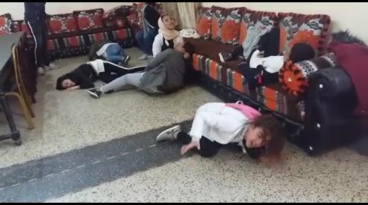 خبير في التحليل النفسي يُحلل ظاهرة الهستريا الجماعية لتلميذات