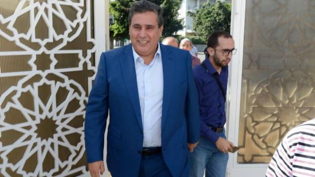 أخنوش” يوجه مدفعيته نحو “البيجيدي”: “الخوف من الذين دخلوا السياسة فقراء وخرجوا منها رجال أعمال وأصحاب أملاك …”