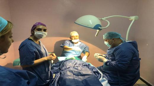 مبادرة فريدة .. جمعية “الحياة” بوجدة تعيد البسمة المشرقة ل 66 امرأة من ساكنة جهة الداخلة