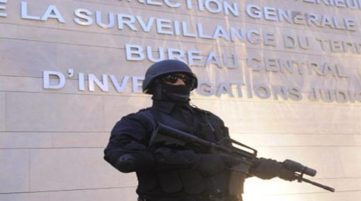 تفكيك خلية إرهابية موالية لتنظيم “داعش” كانت بصدد الإعداد لتنفيذ اعتداءات إرهابية بالمملكة