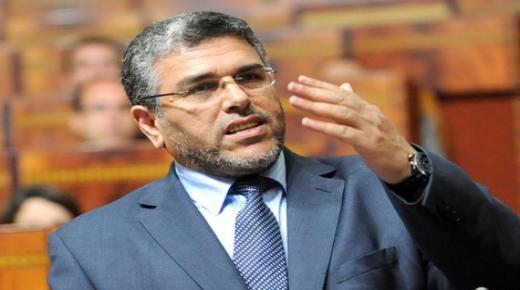 بسبب تهمة ” الملهى الليلي حيث الخمر والنساء” .. القيادي في حزب العدالة والتنمية مصطفى الرميد يلجأ إلى القضاء