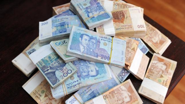 بنك المغرب يرصد أزيد من 9000 ورقة نقدية مزورة بقيمة 1.4 مليون درهم في سنة 2018