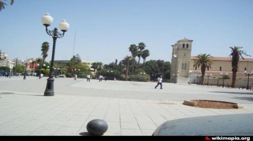 جماعة وجدة تبدأ في اطلاق صفارة الإنذار..