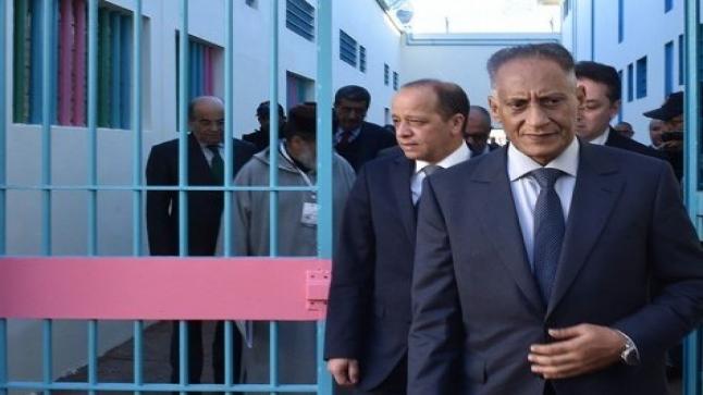 مندوبية التامك ترصد الوضعية الوبائية بسجون المملكة..