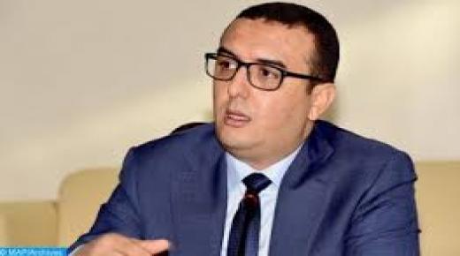 وزير الشغل يسلط الضوء على مشروع المرسوم بقانون الهادف إلى مواكبة القطاعات المتضررة من تداعيات كورونا..