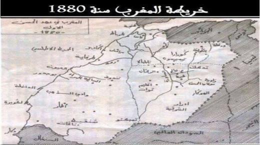 الحدود المغربية الجزائرية بين عبث استعمار وتملص جزائر..