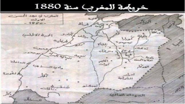 الحدود المغربية الجزائرية بين عبث استعمار وتملص جزائر..