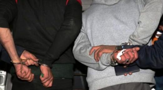 توقيف ثلاثة أشخاص في قضية تتعلق بالضرب والجرح المفضي إلى الموت..