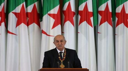 قلق في موريتانيا بعد اتهام الرئيس الجزائري مواقع إلكترونية باستهداف بلاده..