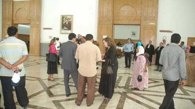 القضاء يطوي صفحة  شبكة للتزوير والإحتيال على شركات دولية بإصداره لهذه الأحكام..