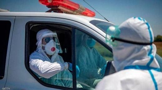 عاجل..المغرب يسجل رقما قياسيا غير مسبوق في عدد المصابين بكورونا خلال 24 ..