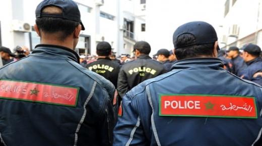 إحالة ثمانية أشخاص بينهم أربعة موظفي شرطة على النيابة العامة بتهم الارتشاء..