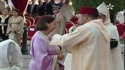 حسب مرسوم لرئيس الحكومة أكثر من 5 آلاف وسام ملكي سيتم منحها في 2019