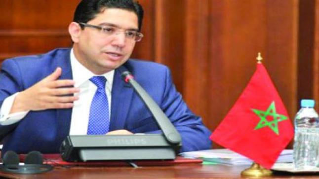 وزير الخارجية ناصر بوريطة : الحكم الذاتي حلّ واقعي لقضية الصحراء