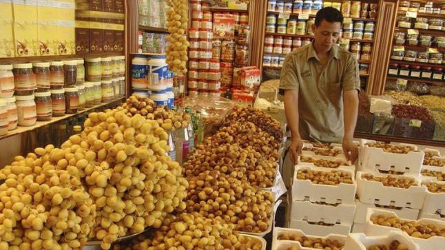 ماذا يحصل للجسم عند تناول التمور يوميا