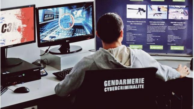خطير.. الأمن الفرنسي بتنسيق مع (FBI) يوقف هجوما إلكترونيا استهدف الملايين حول العالم – التفاصيل –