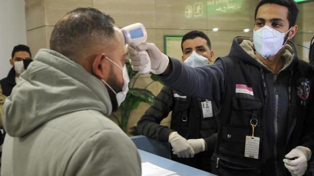 عاجل.. تسجيل اصابات وبائية جديدة بجهة الشرق وجهات المملكة خلال 24 ساعة..