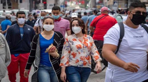 مديرية الأمن توضح حول “عصابة توزع كمامات طبية تحتوي على مواد مخدرة من أجل السرقة”..