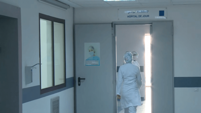 أزيد من 600 اصابة مؤكدة بفيروس كورونا تمّ تسجيلها في صفوف الممرضين وتقنيي الصحة..