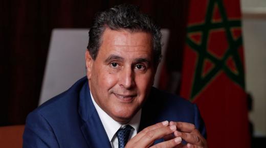 المؤتمر الاستثنائي لـحزب ”الحمامة” يُمدّد لرئاسة أخنوش لما بعد الانتخابات..