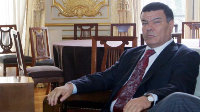 السعداني الأمين العام السابق لحزب جبهة التحرير الوطني الجزائري حصل على اللجوء في المغرب..