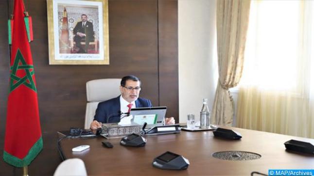 انعقاد مجلس الحكومة يوم الخميس المقبل وهذا جدول عمله..