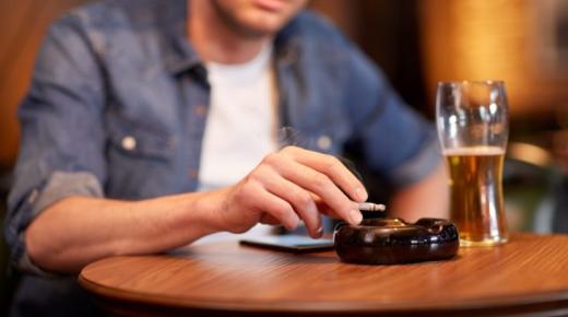 التدخين والكحول أبرز مسببات السرطان عالمياً