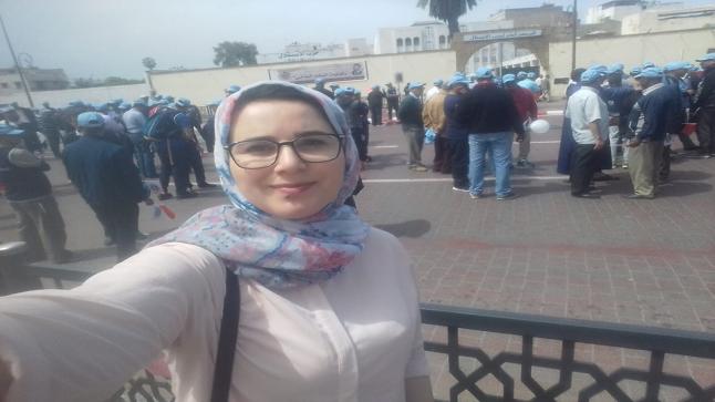 هذا ما قررته المحكمة اليوم في قضية الصحافية هاجر الريسوني