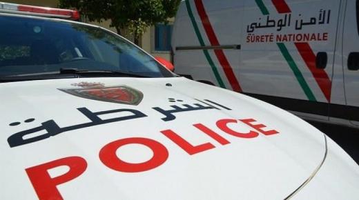 توقيف شخص للاشتباه في تورطه في اقتراف سرقة من داخل سيارة خاصة طالت السلاح الوظيفي لموظف شرطة￼