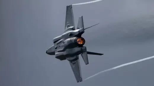 المغرب أول دولة عربية وإفريقية تقترب من امتلاك طائرات “إف-35”