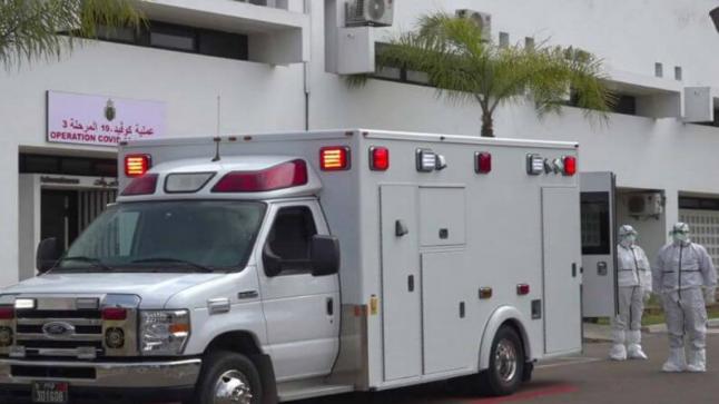 عاجل…وزارة الصحة تعلن عن رقم قياسي مقلق في عدد الإصابات بكورونا..