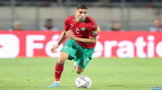 المدعي العام الفرنسي يوجه تهمة الاغتصاب لأشرف حكيمي￼