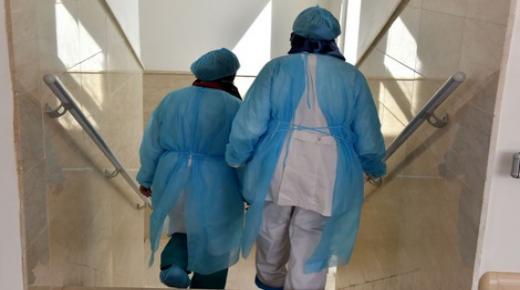 عاجل..ضمنها جهة الشرق،وزارة الصحة تكشف عن جديد الخريطة الوبائية لجهات المملكة..