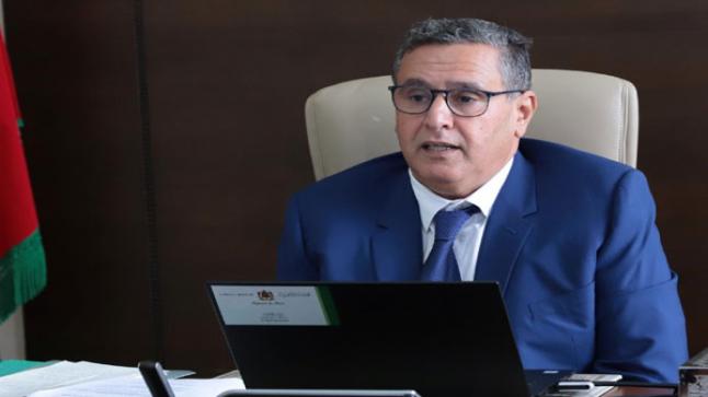 المجلس الحكومي سيتدارس مشروعي قانونين يتعلقان بالأحياء المائية..