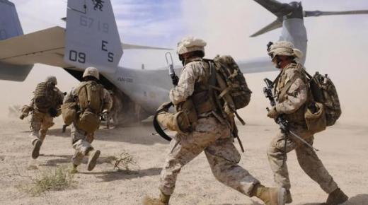 القوات المسلحة الملكية تشارك في مناورات جوية دولية￼