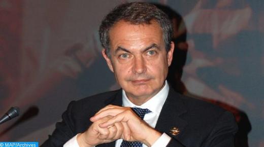 ثاباتيرو لـ “إل باييس”: دعم مبادرة الحكم الذاتي بالصحراء “في مصلحة أمن واستقرار إسبانيا”..