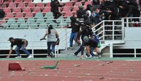 برادة يتوعد مثيري الشغب الرياضي بعقوبات صارمة ..