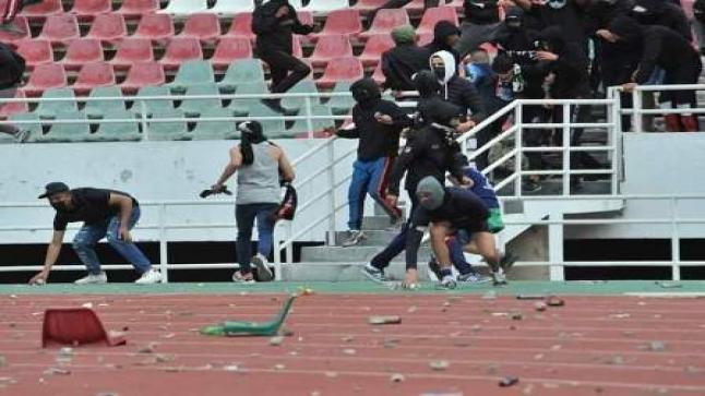 برادة يتوعد مثيري الشغب الرياضي بعقوبات صارمة ..
