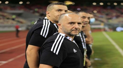 انتهت حلول المدرب الجزائري ولم تبق إلا حلول المشعوذ الراقي ابن الشنفرة..