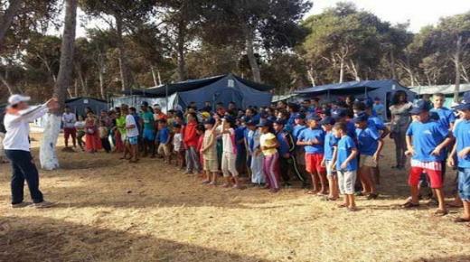 الجامعة الوطنية للتخييم تطالب وزير الشباب والثقافة والتواصل بالمرور إلى”السرعة المقبولة”لتنزيل مضامين مرسوم تنظيم المخيمات..