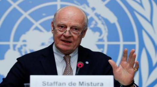 المبعوث الأممي الجديد للصحراء يزور المغرب لأول مرة الأربعاء..