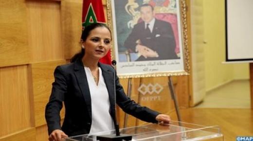 المديرة العامة للتكوين المهني لبنى اطريشة تعيّن عبد الحق إمام خلفا للعزاوي على رأس ادارة جهة الشرق..