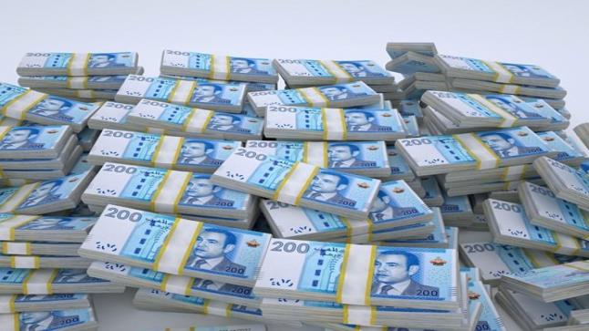 مسؤول بنكي ينجح في الاستيلاء على حوالي مليار سنتيم