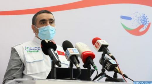 رسميا..استمرار تراجع موجة “أوميكرون” على المستوى الوطني للأسبوع الثاني على التوالي بوتيرة سريعة..