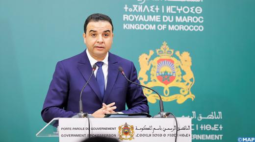 الأزمة الأوكرانية لن يكون لها أي تأثير على تموين السوق الوطنية..