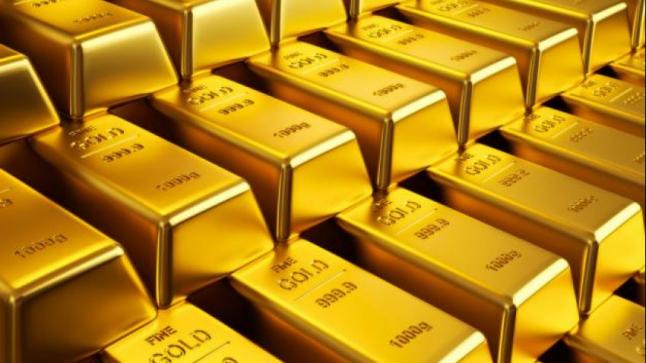 ارتفاع الذهب بفعل العملية الأمريكية في العراق..